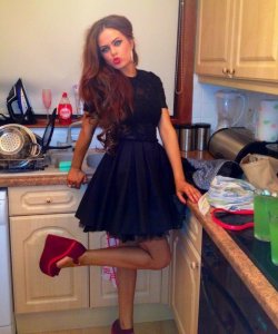 Davina-Loves-Heels:  When I Lost My Job And Fell Behind With The Rent My Flatmate