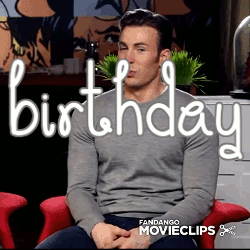 elizadetholsen:  Happy Birthday Chris Evans! (June 13th, 1981)