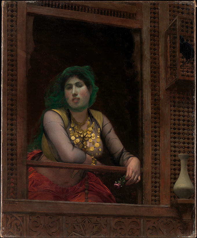 Jean leon gerome paintings