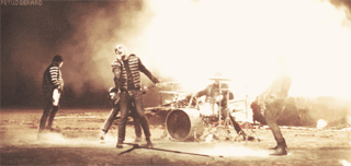 fetusgerard:  Anonymous asked: Teenagers or Famous Last Words? 
