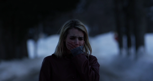 witchgif:The point of all this is that she’s lost … She lost mom and dad. She never had this moment. And it took a bunch