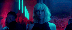 charlizesource:Charlize Theron in Atomic Blonde.