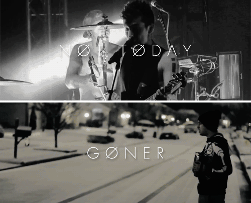 twentnyonepilots:“It is true that if you hear our music described, it sounds unappealing. I used to 