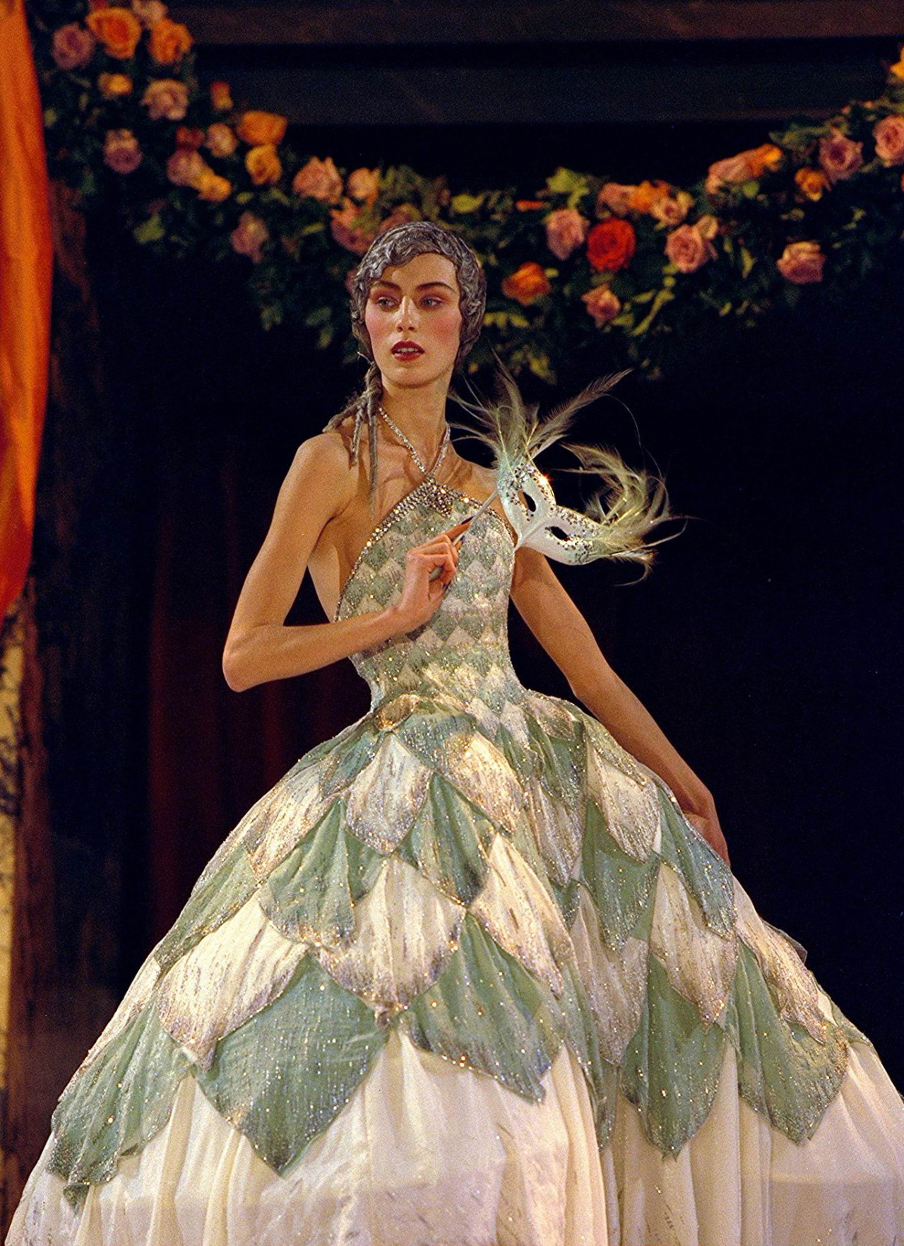 Les Incroyables — John Galliano Spring Summer 1994 Ready-to-Wear