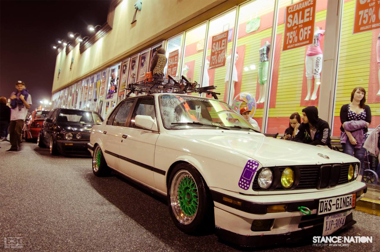 E30's