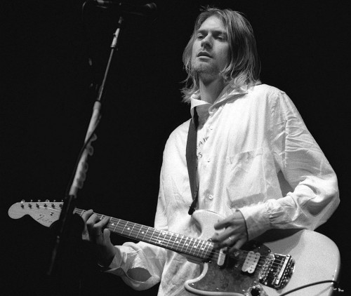 gregorygalloway:  Kurt Cobain (20 February