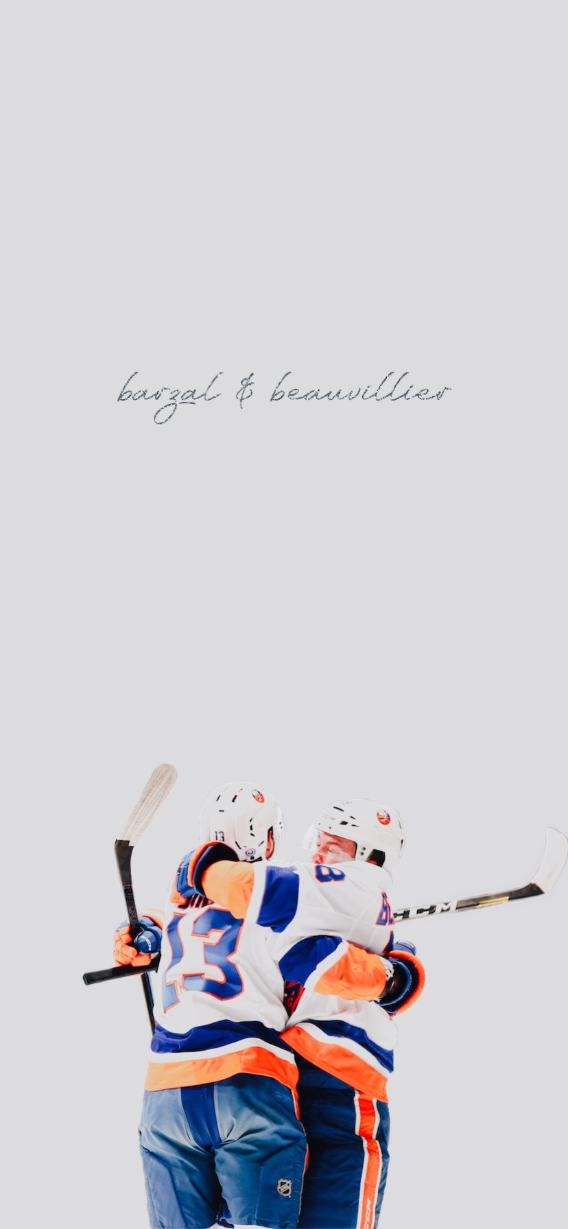 Where Hockey Meets Art — wallpapers • anthony beauvillier + cute aesthetic