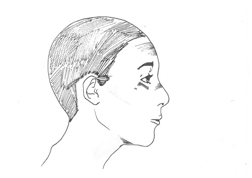Here Are Two More Drawings Of Characters From The Bone Season (by Samantha Shannon). Above Is Seb (Sebastian