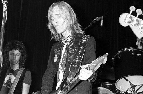 Tom Petty By Michael Ochs. Credit The Photographer If Reposting.