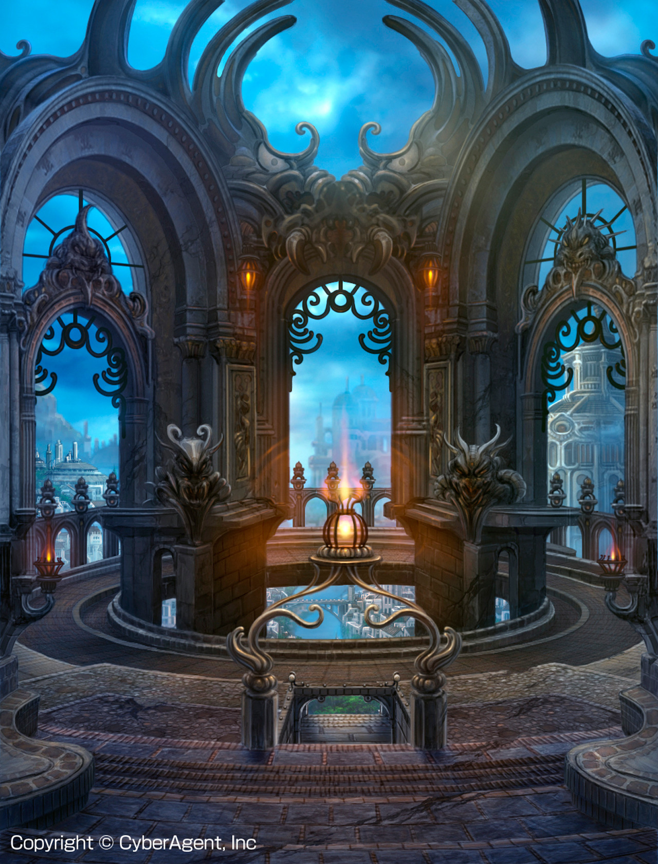 theartofanimation:  Kazumasa Uchio 