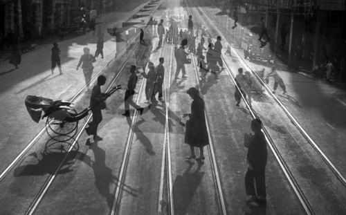 1950s Hong Kong Inspired Photography Series by Fan Ho 何藩Self-taught, renowned Asian photographer, Fa