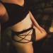 satans-knitwear:Bed is my 2nd favourite place to be. (1st is my comfy chair) Treat me ~ Tip me 