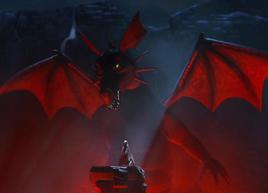 Year of the Dragon 🏆 — patel-dev: I just know, before this is over, I'm...