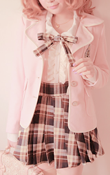pekoriin:  schoolgirl outfits from bobon21 ♡ 