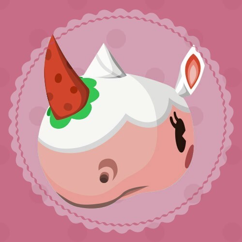 Merengue (animal Crossing) Stimboard