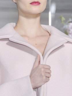 lamorbidezza:  Jil Sander Fall 2012 Details