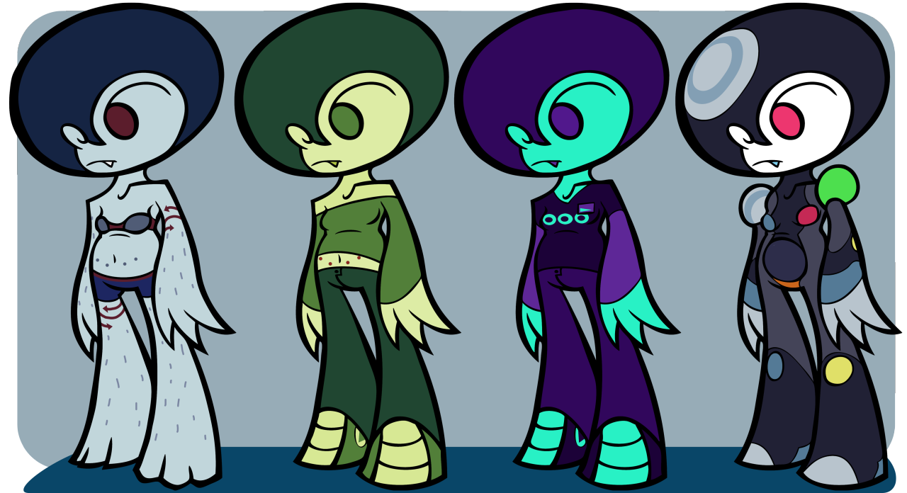 panpizzaart:  Wavebird 2016 model I forgot I never uploaded this but I feel I finally