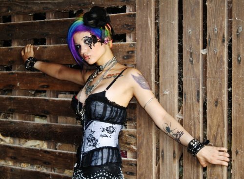 Hot Girls Inked