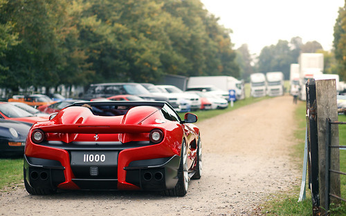 wonderfulcars:  Oneoff Ferrari F12 TRS via reddit (via : http://topvehicles.tumblr.com)