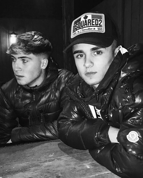 pufferlad: jordan2a: bomberbuddy: Jake Mitchell FAF Lad Fit in Moncler