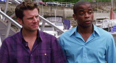 Porn sconesfortea:    Psych Rewatch | 3.06: There photos