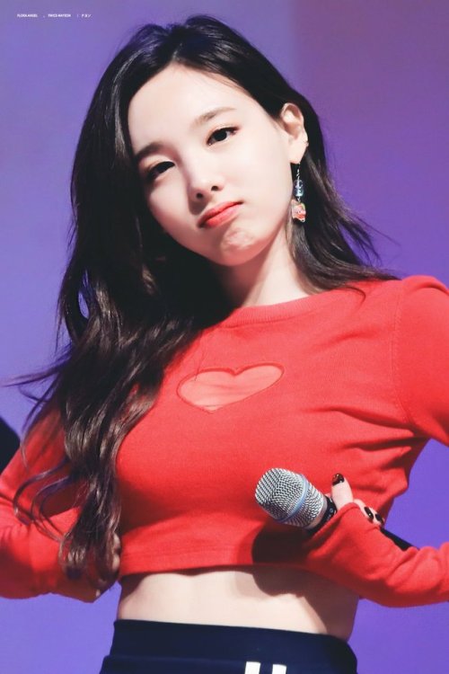 180310 Twice Nayeon at Sudden Attack Fanmeeting  ©FLORA ANGEL  // do not edit or crop