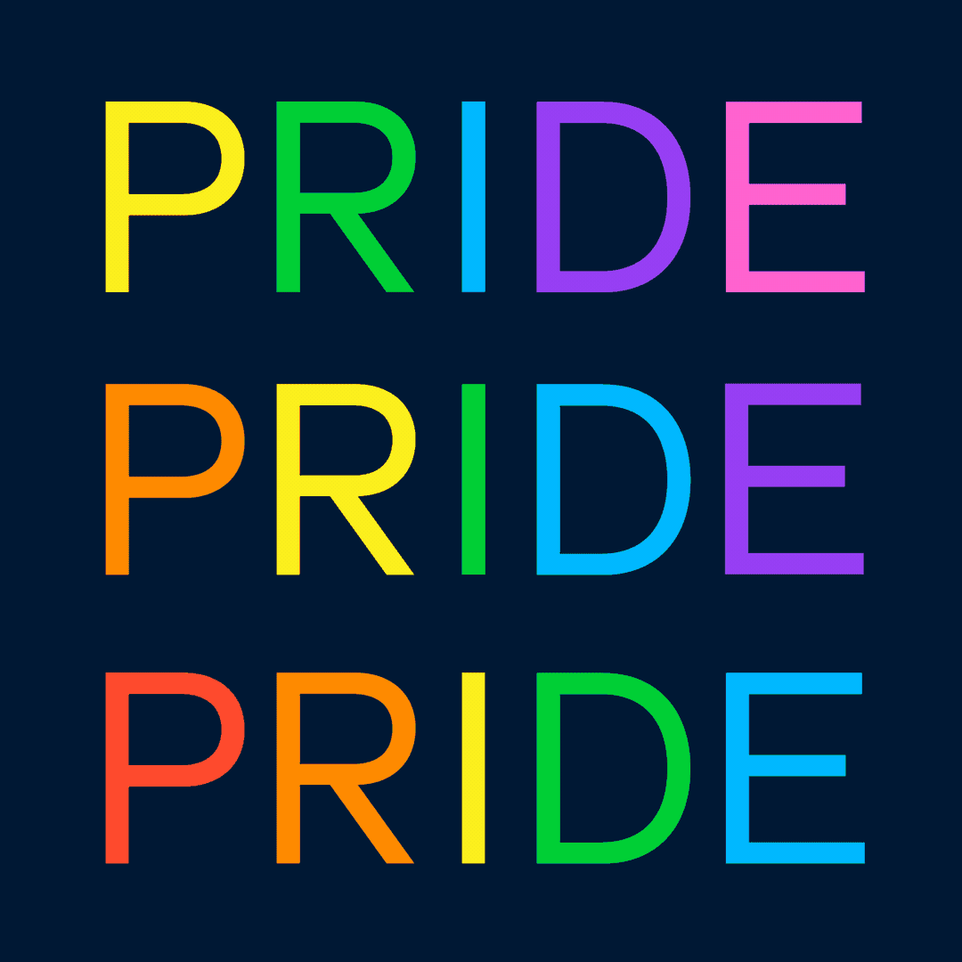 action Happy Pride 2019, Tumblr!There are so many ways to celebrate