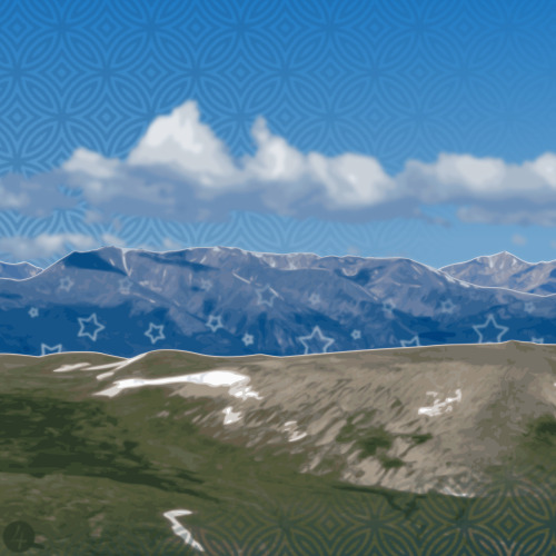Sawatch RangeCharles Morgenstern, 2022.The Sawatch Range seen from Weston Peak, Colorado.