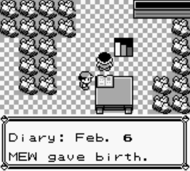 magnificentshibe:  sean3116:  Happy birthday Mewtwo! gif  Then he killed everyone