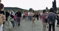 Dogginginpublic:  You Are Entering Dogging Area