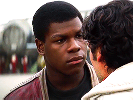 pottsresilient:Buffy & Angel vs. Finn & Poe