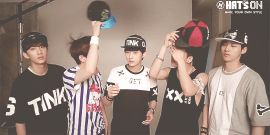b1a4 for hat’s on s/s 2015