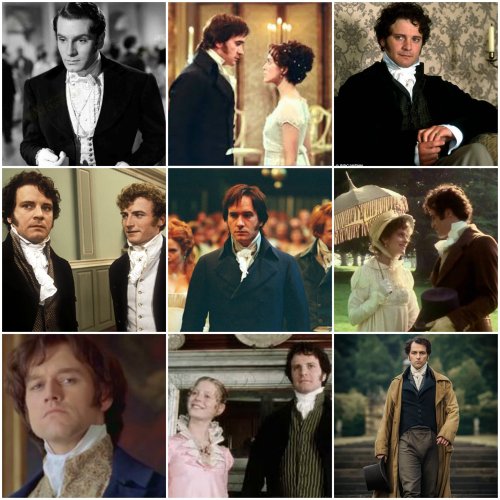 Favorite Characters 46/∞: Fitzwilliam Darcy (Pride and Prejudice) Unfortunately an only son (for man