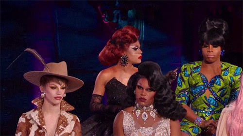 alaska5000:  My favorite moment from the Reunion! 🤣😍