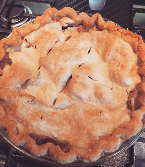 Happy Pi Day! (And huge thanks to Momma Repeat_Business!) #piday #motherhoodandapplepie #applepieh