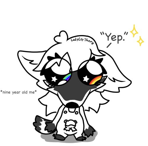 Old Cringe Comic /or Whatever You Want To Call It, I Made