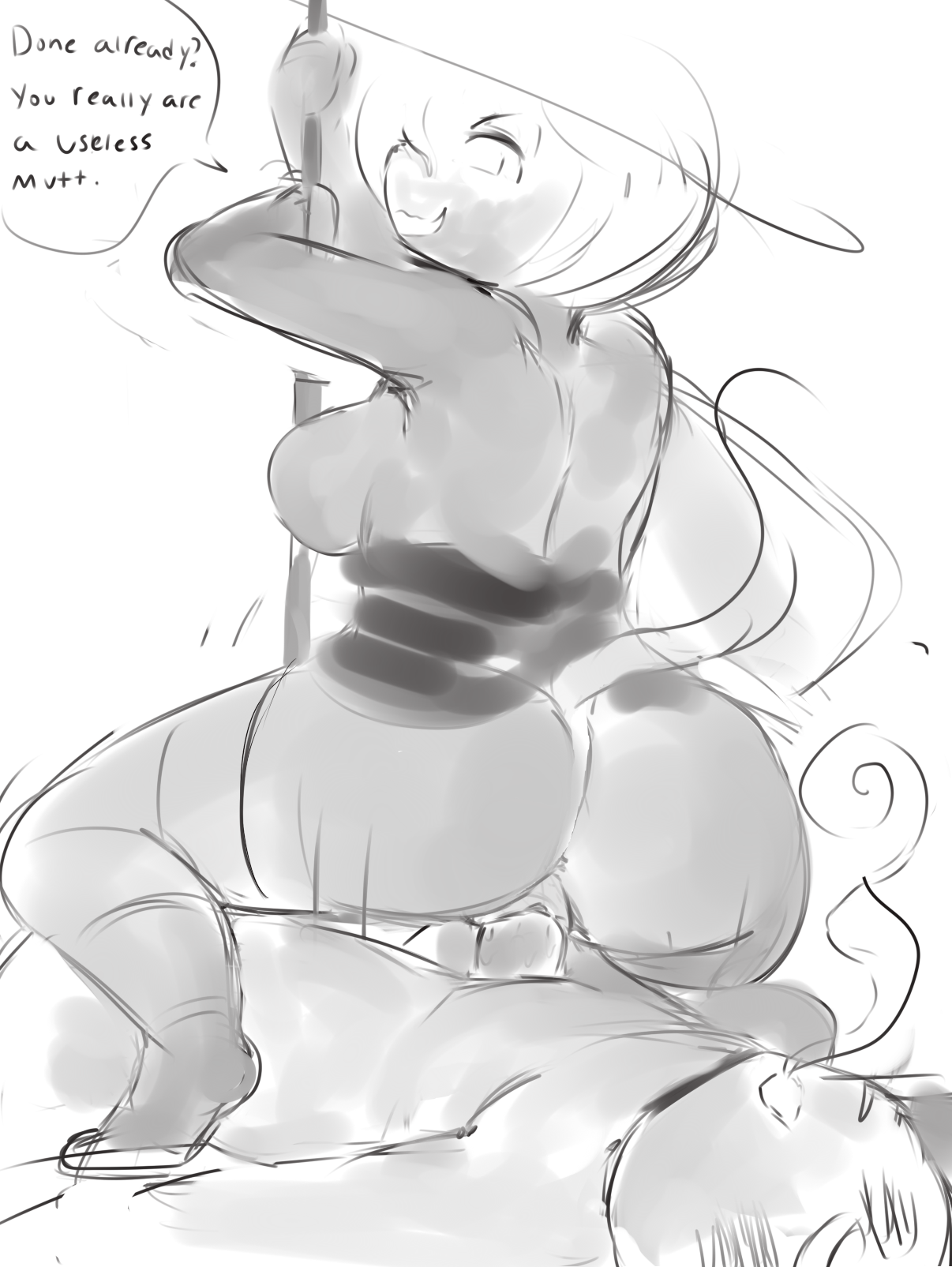some more quick doodles from nightly stream