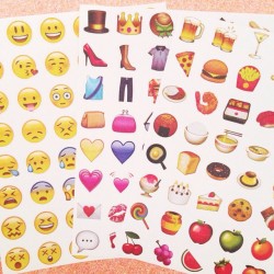 tancamera:  Emoji Stickers!!!