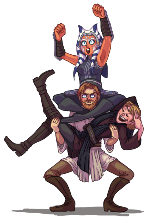 silvereddaye: Draw the Squad: NEW CLONE WARS SEASON SQUAD The song “The Boys are Back in 