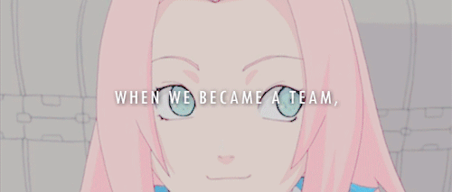 shiroiraiha:“To Lord Hokage?!”“To me, he’s just Naruto.”NaruSaku for anon