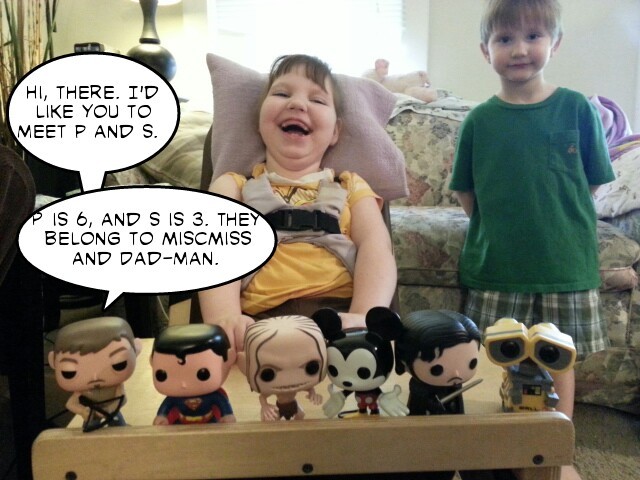 amysrants:  mytoysarealive:  My Toys Are Alive - Super Pledgie Special So, I wasn’t