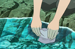 alishadiphda:  Ash and Serena taking care of each other 