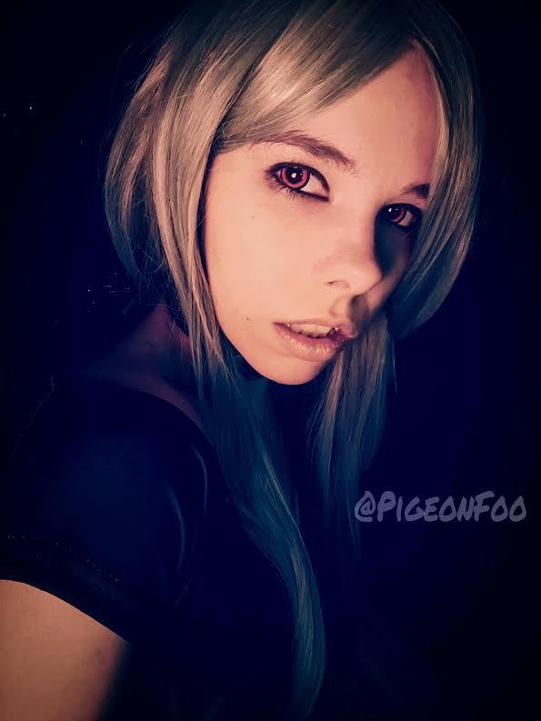   SELFIEShot and edited with my phone.  