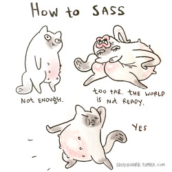 sketchshark:  How to Sass. 