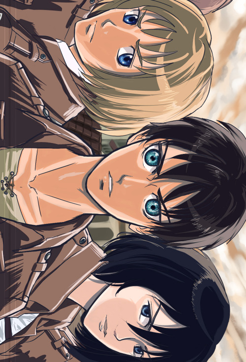 XXX fayrinn: Trost Survivors (dA link)My SNK photo