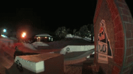 snowboardingsmylife:  milehightillidie:  younevverknow:  fucking ridiculous. Scotty Vine.  I think he just makes up tricks as he goes “I’m just gonna grab and spin and put my hand on the top of this wall and hopefully I land it”  That’s