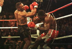 Mike Tyson Knockouts