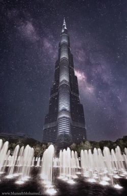 cityneonlights:  source: photographer | Dubai    » similar photos