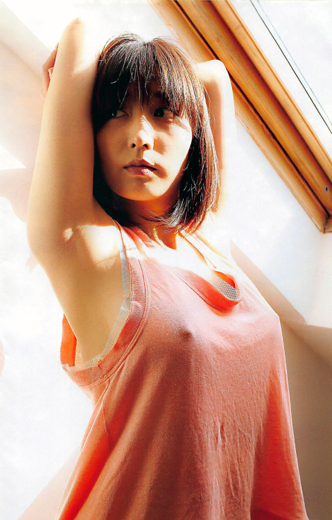 beatutifulwoman:  Yoko Mitsuya 三津谷葉子 
