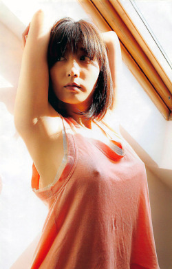 beatutifulwoman:  Yoko Mitsuya 三津谷葉子